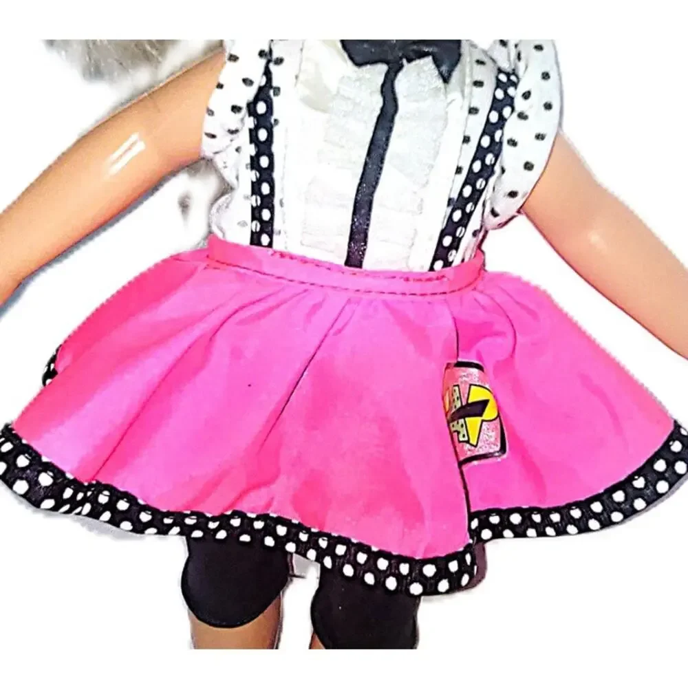 12" 1990s Vintage Tapsie Tap Dancing Doll By Mattel #5703 (Missing her Cassette) - Picture 6 of 11